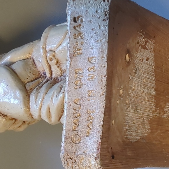 Vintage 1978 Paula Figurine - Picture 4 of 5